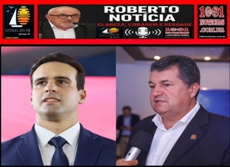 DI�RIO OFICIAL  -   Lucas Ribeiro nomeia presidente da Famup como secret�rio e troca diretores de hospitais