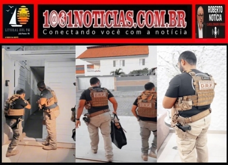 Foto Reprodu��o - Montagem: Sistema 1001 Not�cias de Comunica��o