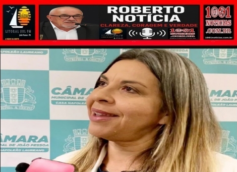 Eliza Virg�nia rebate Cabo Gilberto e diz que indica��o do nome dela para vice de Fl�vio partiu de Damares e Michelle Bolsonaro