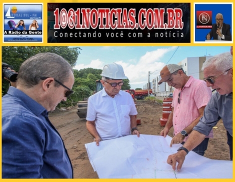 Foto Reproduo - Montagem: Sistema 1001 Notcias de Comunicao 