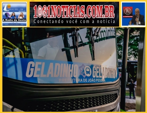 Foto Reproduo - Montagem: Sistema 1001 Notcias de Comunicao 