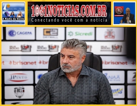 Foto Reproduo - Montagem: Sistema 1001 Notcias de Comunicao 