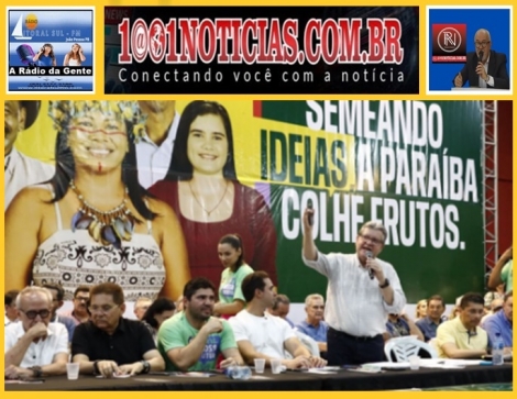 Foto Reproduo - Montagem: Sistema 1001 Notcias de Comunicao 