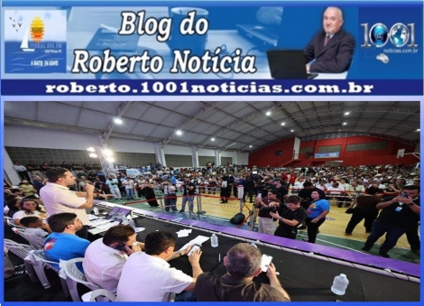 Foto Reprodução - Montagem: Sistema 1001 Notícias de Comunicação