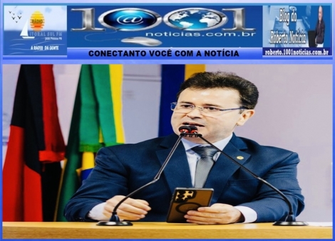 Foto Reprodução - Montagem: Sistema 1001 Notícias de Comunicação