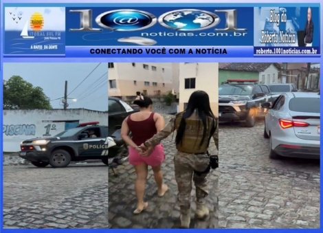 Foto Reprodução - Montagem: Sistema 1001 Notícias de Comunicação