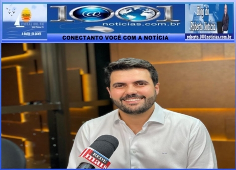 Foto Reprodu��o - Montagem: Sistema 1001 Not�cias de Comunica��o       