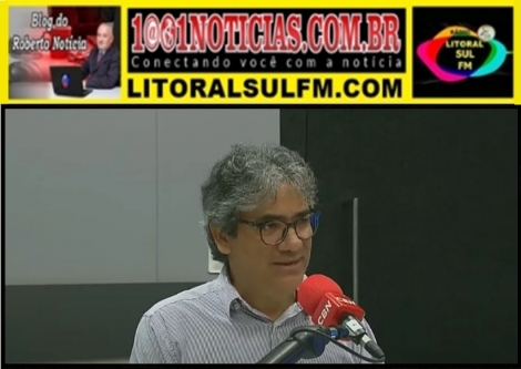 Foto Reproduo - Montagem: Sistema 1001 Notcias de Comunicao 
