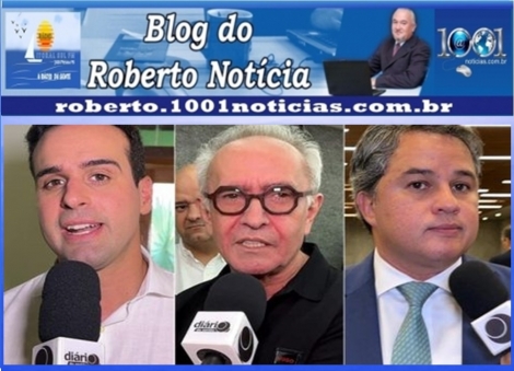 Foto Reprodu��o - Montagem: Sistema 1001 Not�cias de Comunica��o     