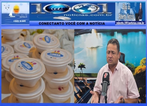 Deputado Walber Virgulino denuncia queda na qualidade e suspeitas no programa de alimenta��o e questiona: 