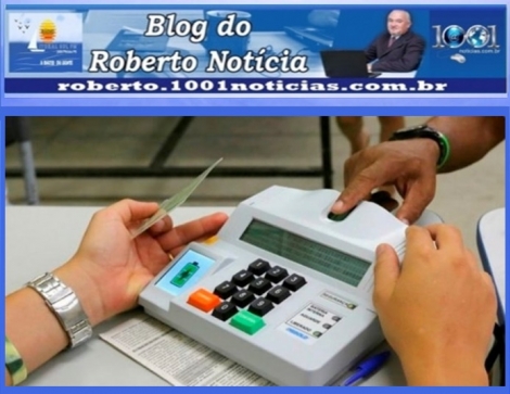 Foto Reprodu��o - Montagem: Sistema 1001 Not�cias de Comunica��o