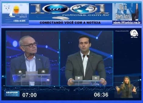 ELEI��ES 2026  -  C�cero diz que Granja Santana virou �comit� de campanha e pal�cio de fam�lia�; Lucas rebate: �At� Pedro Cunha Lima n�o te quis�