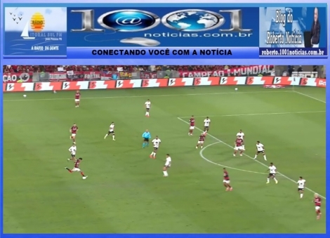 Foto Reprodu��o - Montagem: Sistema 1001 Not�cias de Comunica��o     