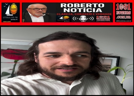 Foto Reprodução - Montagem: Sistema 1001 Notícias de Comunicação