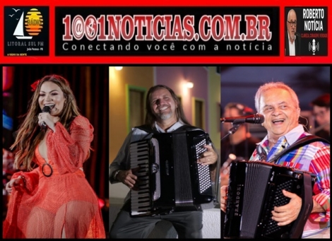 Foto Reprodu��o - Montagem: Sistema 1001 Not�cias de Comunica��o