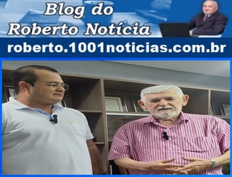Foto Reproduo - Montagem: Sistema 1001 Notcias de Comunicao