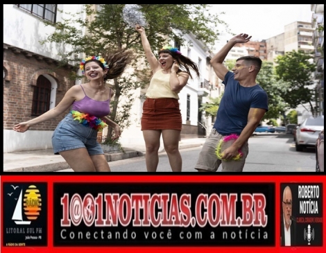 Foto Reprodu��o - Montagem: Sistema 1001 Not�cias de Comunica��o21