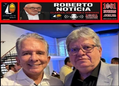 Foto Reprodu��o - Montagem: Sistema 1001 Not�cias de Comunica��o