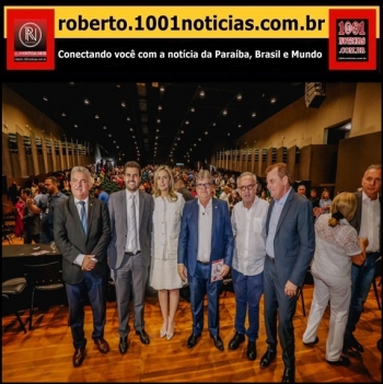 Foto Reproduo - Montagem: Sistema 1001 Notcias de Comunicao