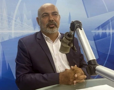 Foto Reprodu��o - Montagem: Sistema 1001 Not�cias de Comunica��o