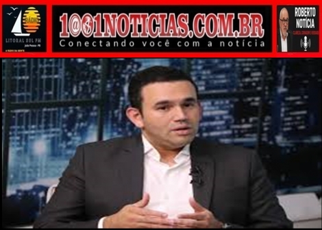 Foto Reprodu��o - Montagem: Sistema 1001 Not�cias de Comunica��o