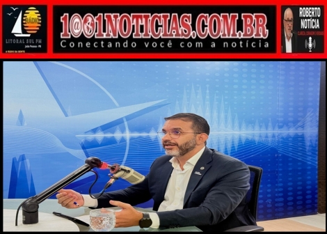Foto Reprodu��o - Montagem: Sistema 1001 Not�cias de Comunica��o