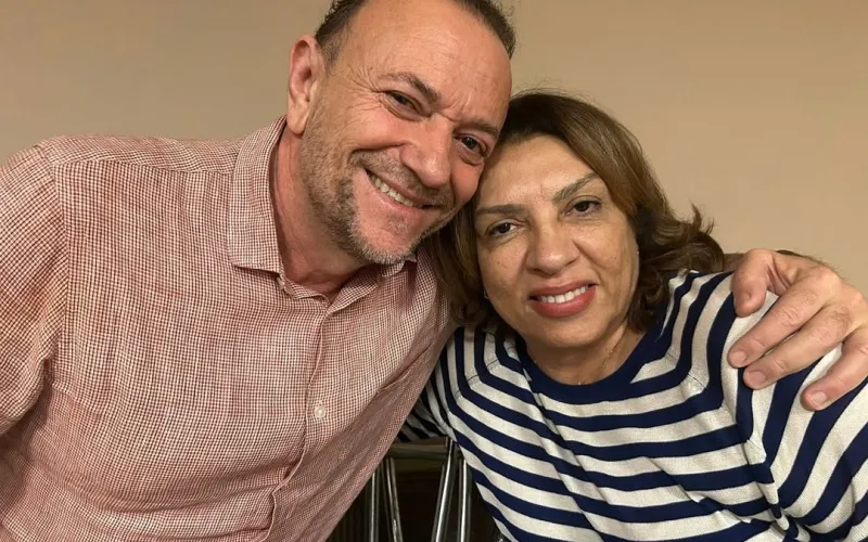 Foto Reprodu��o - Montagem: Sistema 1001 Not�cias de Comunica��o 