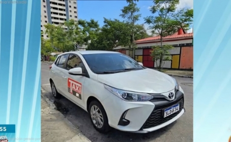 Foto Reprodu��o - Montagem: Sistema 1001 Not�cias de Comunica��o