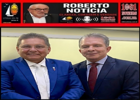 Foto Reprodução - Montagem: Sistema 1001 Notícias de Comunicação