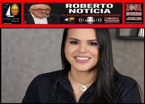 Rafaela Camaraense desiste de candidatura a federal e assume coordena��o da pr�-campanha de Lucas Ribeiro