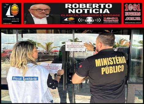 Foto Reprodu��o - Montagem: Sistema 1001 Not�cias de Comunica��o