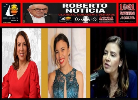 Foto Reprodu��o - Montagem: Sistema 1001 Not�cias de Comunica��o