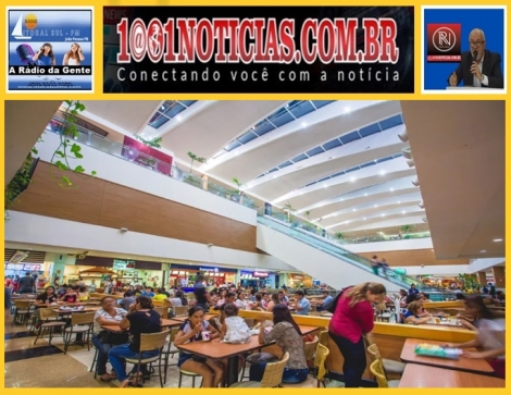 Foto Reproduo - Montagem: Sistema 1001 Notcias de Comunicao 