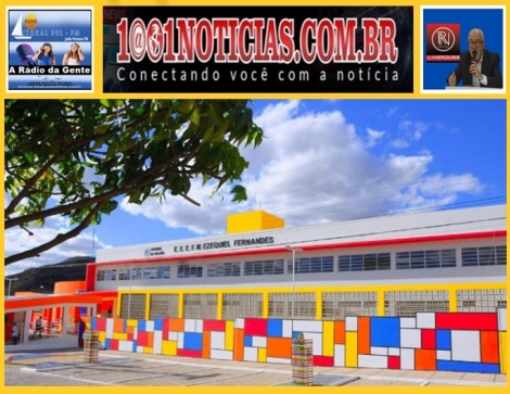 Foto Reproduo - Montagem: Sistema 1001 Notcias de Comunicao 