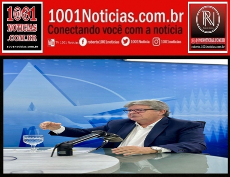 Foto Reproduo - Montagem: Sistema 1001 Notcias de Comunicao