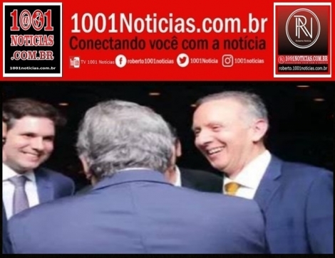 Aliados de Joo Azevdo, Aguinaldo Ribeiro e Hugo Motta desmentem reunio poltica para formao de chapa governista para s eleies de 2026