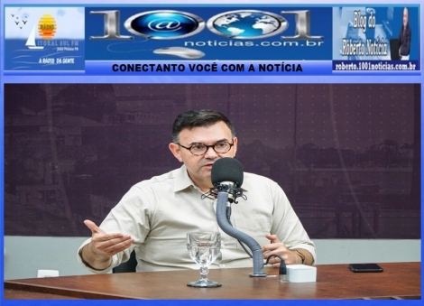 Foto Reprodução - Montagem: Sistema 1001 Notícias de Comunicação