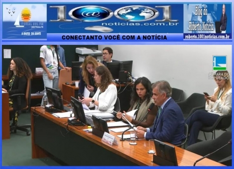Foto Reprodução - Montagem: Sistema 1001 Notícias de Comunicação
