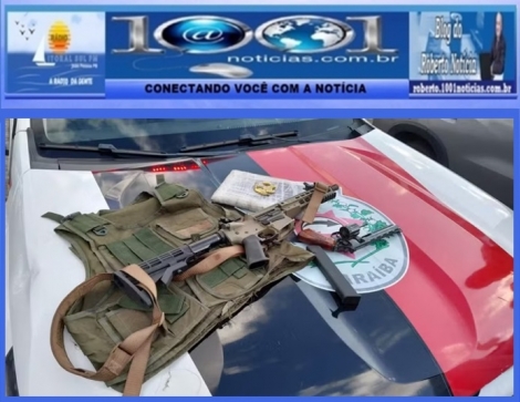 Foto Reprodu��o - Montagem: Sistema 1001 Not�cias de Comunica��o