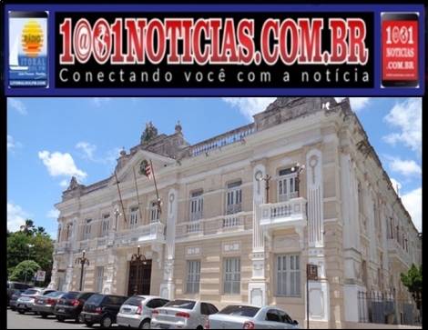 Foto Reproduo - Montagem: Sistema 1001 Notcias de Comunicao