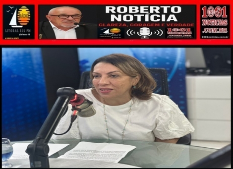 Foto Reprodu��o - Montagem: Sistema 1001 Not�cias de Comunica��o