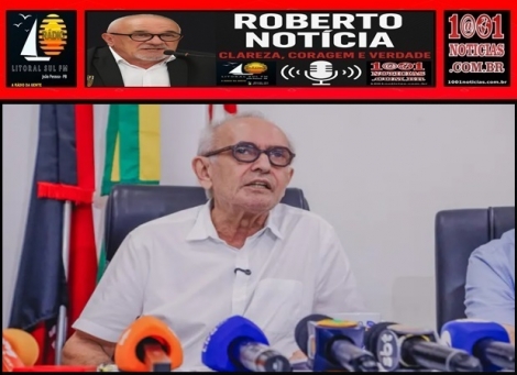 Foto Reprodu��o - Montagem: Sistema 1001 Not�cias de Comunica��o