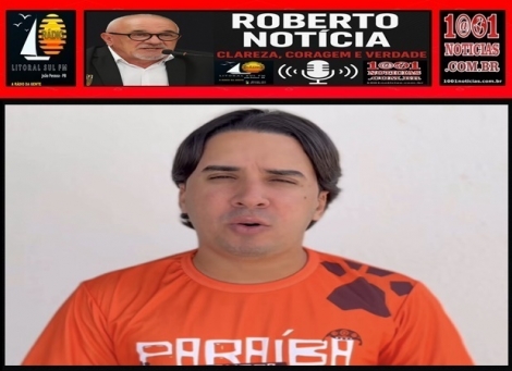 Jo�o Azev�do nomeia filho de Guga Pet para Secretaria de Prote��o Animal no governo da Para�ba