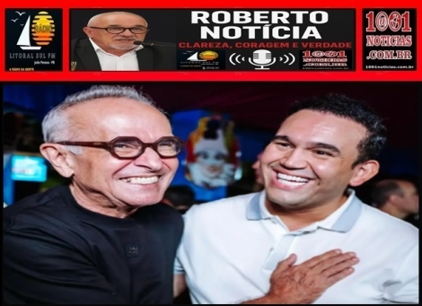 ELEI��ES 2026  -  Jhony Bezerra se diz �empurrado para fora� apontando fim de rela��o com governo e alian�a com C�cero Lucena