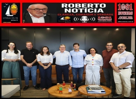 Foto Reprodu��o - Montagem: Sistema 1001 Not�cias de Comunica��o