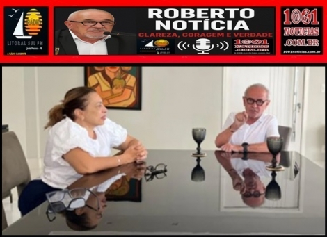 Foto Reprodu��o - Montagem: Sistema 1001 Not�cias de Comunica��o