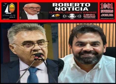 Foto Reprodu��o - Montagem: Sistema 1001 Not�cias de Comunica��o      