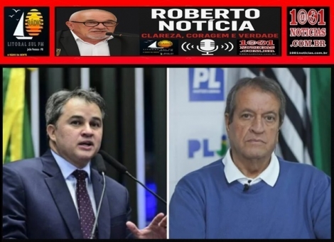 Foto Reprodu��o - Montagem: Sistema 1001 Not�cias de Comunica��o      