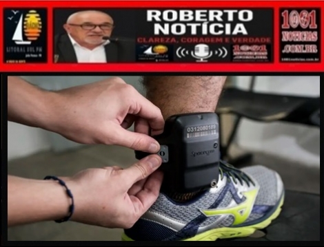 Foto Reprodu��o - Montagem: Sistema 1001 Not�cias de Comunica��o