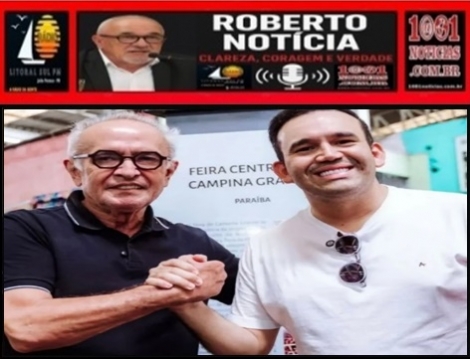 Foto Reprodu��o - Montagem: Sistema 1001 Not�cias de Comunica��o